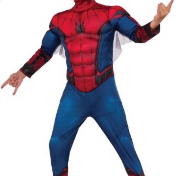 Spider-Man costume - Picture 4 of 5